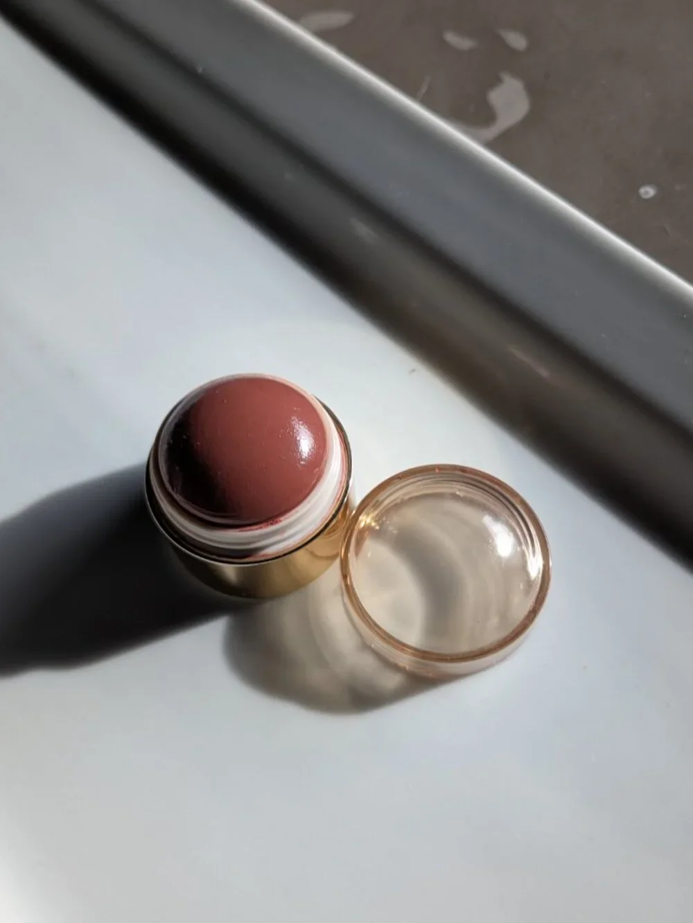 MERIT  Flush Balm Cream Blush - Mini - Fox